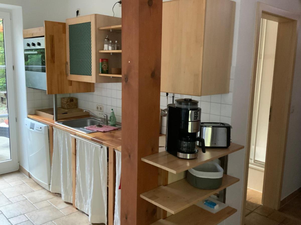 Lutki Dom Villa Lübben Eksteriør bilde