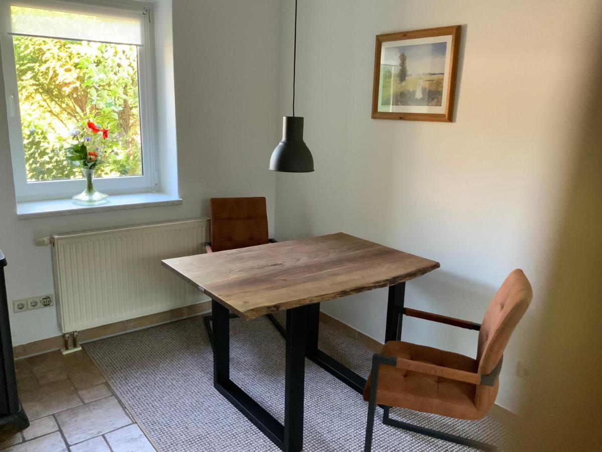 Lutki Dom Villa Lübben Eksteriør bilde